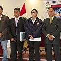 Socializaron el marco de Acci�n de Sendai 20152030 y su Articulaci�n con el PNGRD Socializaron el marco de Acci�n de Sendai 20152030 y su Articulaci�n con el PNGRD