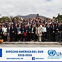 Inauguraci�n DIPECHO AMERICA DEL SUR 20152016 Inauguraci�n DIPECHO AMERICA DEL SUR 20152016