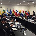 Autoridades de la SEN representan a Paraguay en encuentro de Estados Partes de Unasur Autoridades de la SEN representan a Paraguay en encuentro de Estados Partes de Unasur