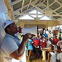 Volunteer the case of the Community Intervention Units in Haiti Volunteer the case of the Community Intervention Units in Haiti