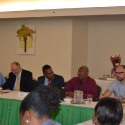 Volunteer the case of the Community Intervention Units in Haiti New project to create resilience culture in the Caribbean