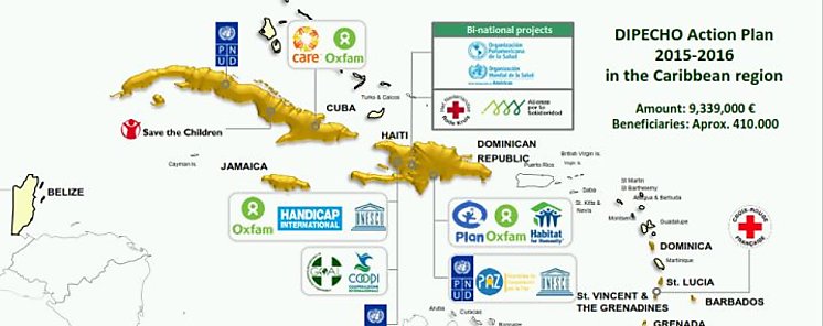 La Uni�n Europea y Cuba juntos en la Reducci�n del Riesgo de Desastres en el pa�s caribe�o