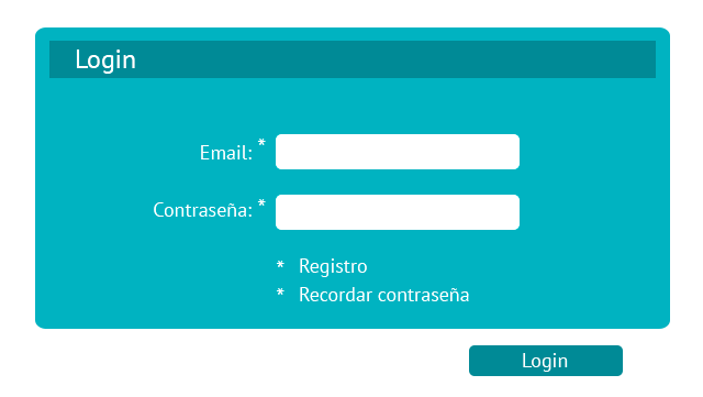 Login