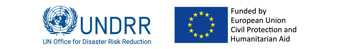 DISASTER PREPAREDNESS AND DRR MAKE THE DIFFERENCE